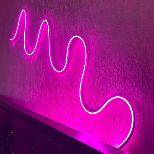 Bande LED Néon RGB USB avec Télécommande