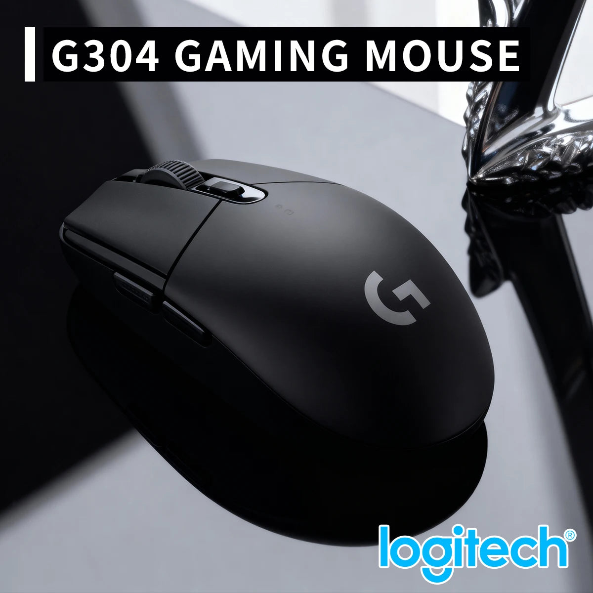 Logitech G304 - Dual Mode Wireless Gaming Mouse