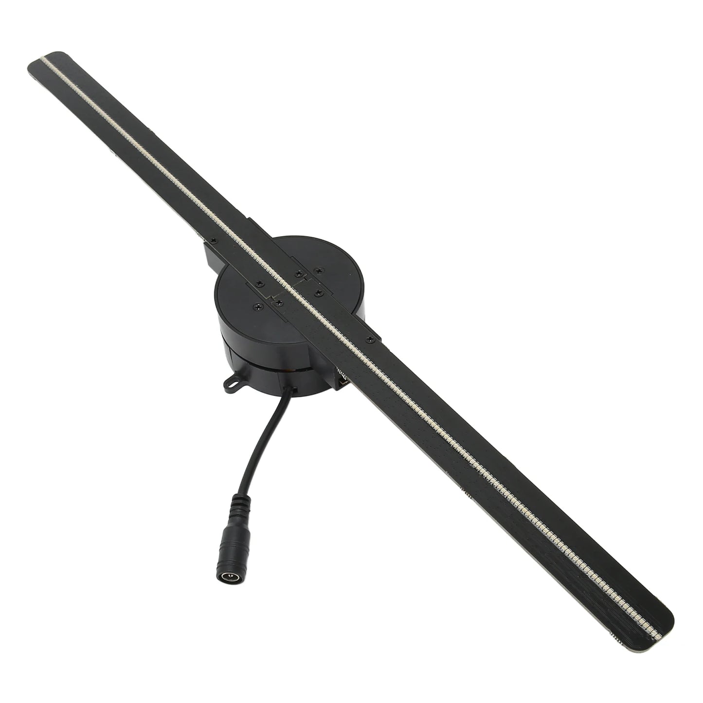 Lampe LED Holographique 3D