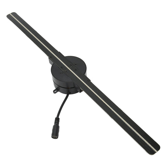 Lampe LED Holographique 3D