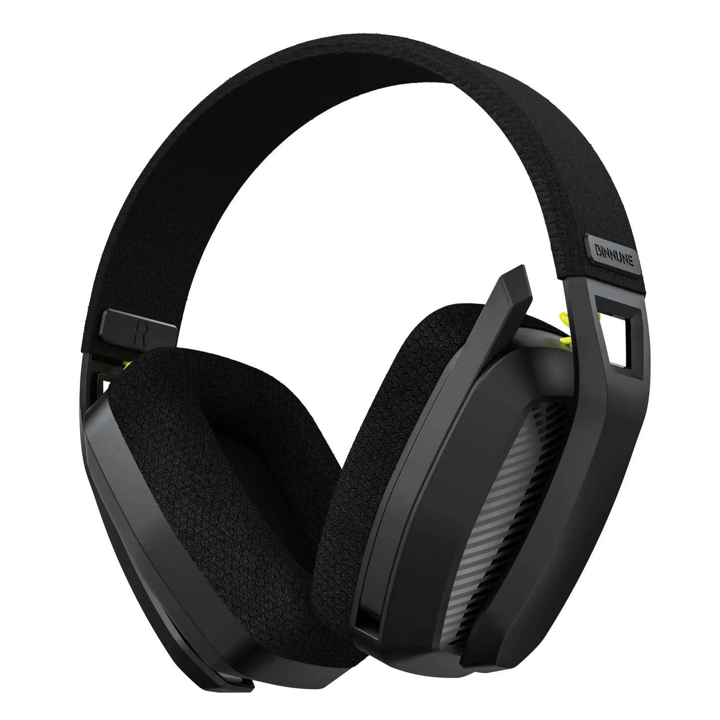 Casque Gaming Sans Fil – Son Surround 7.1 & Micro Anti-Bruit