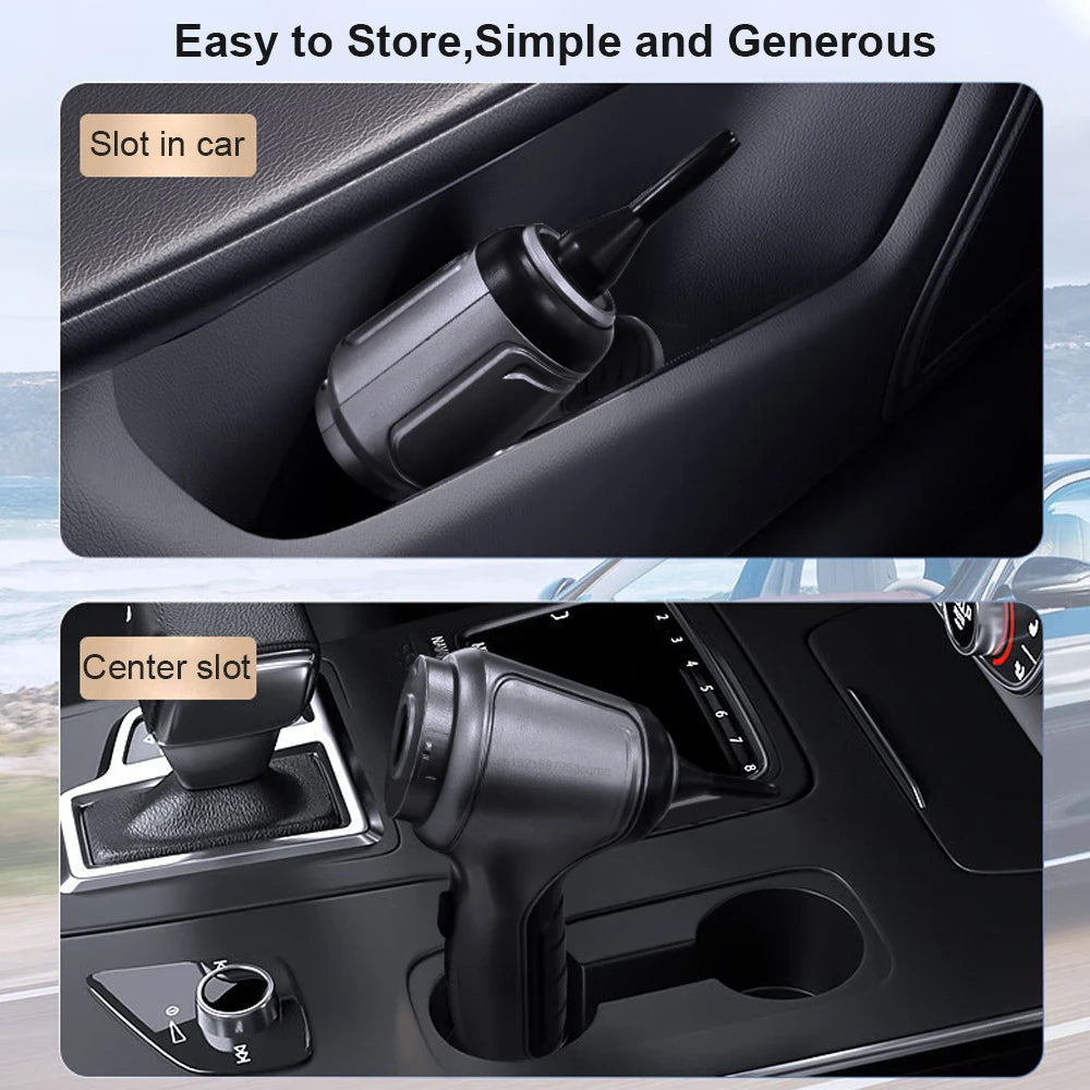 Cordless Car Vacuum Cleaner – 95000PA