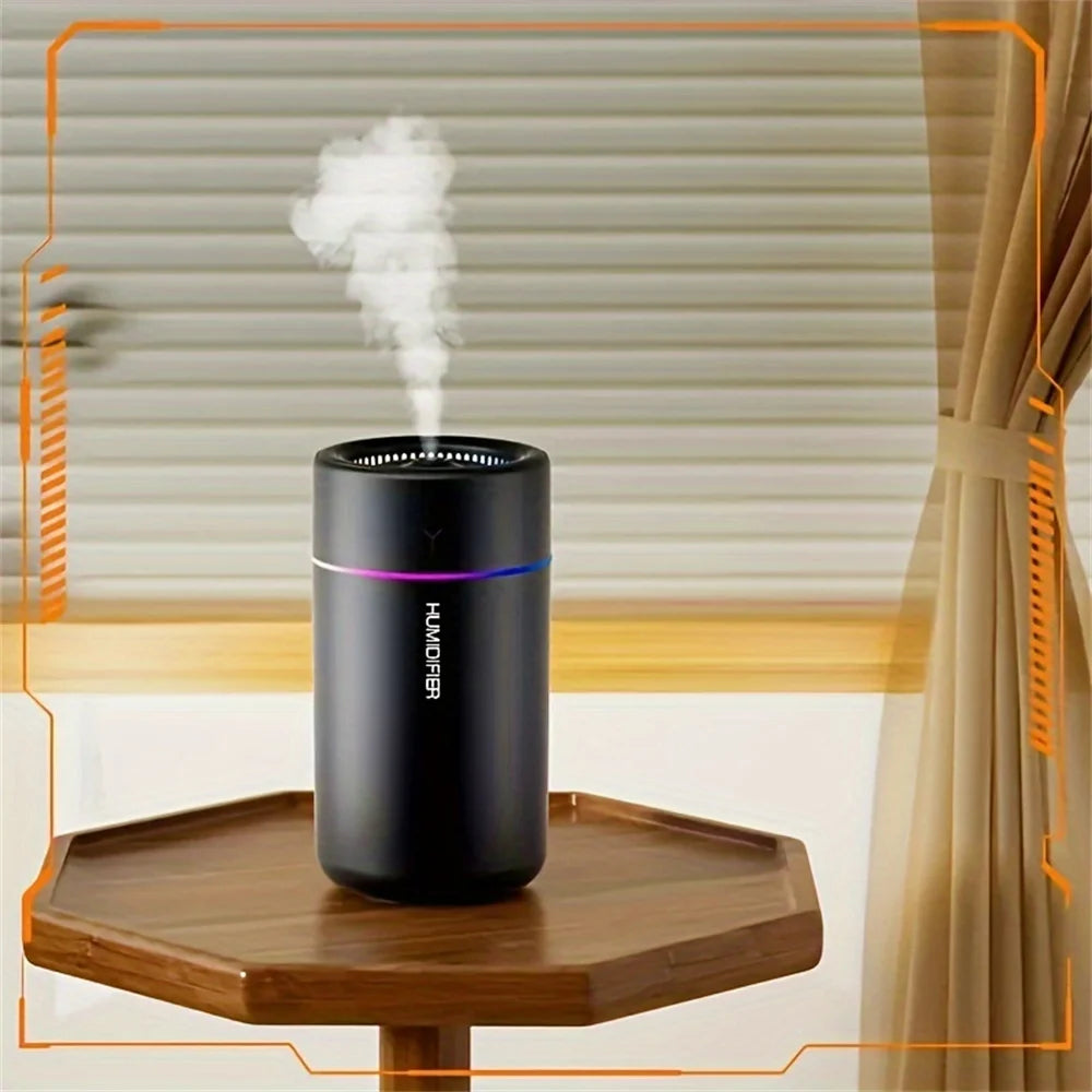 Compresseur d'Air Portable Rechargeable – Gonfleur Pneu Voiture & Vélo