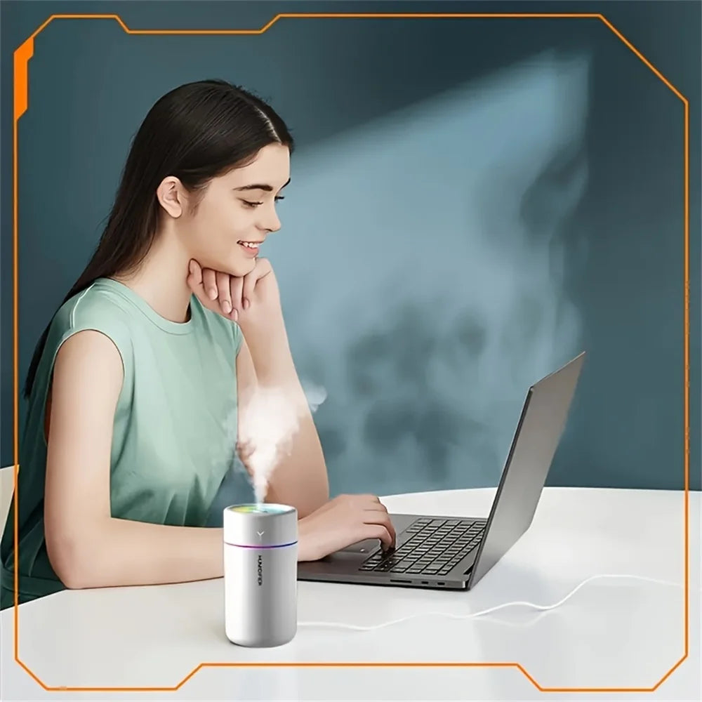 Compresseur d'Air Portable Rechargeable – Gonfleur Pneu Voiture & Vélo