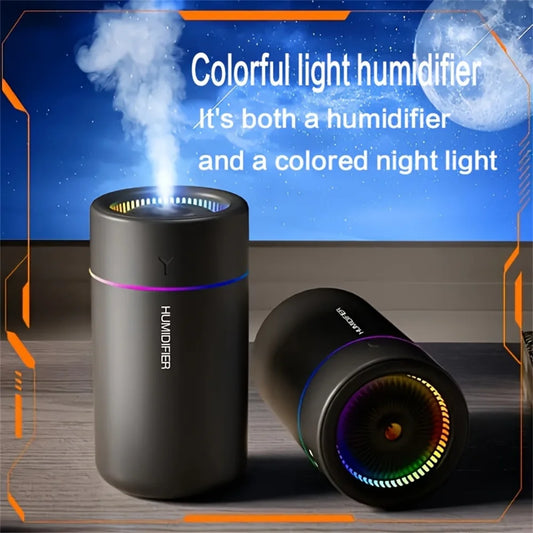 Compresseur air portable rechargeable gonfleur pneu voiture vélo  
