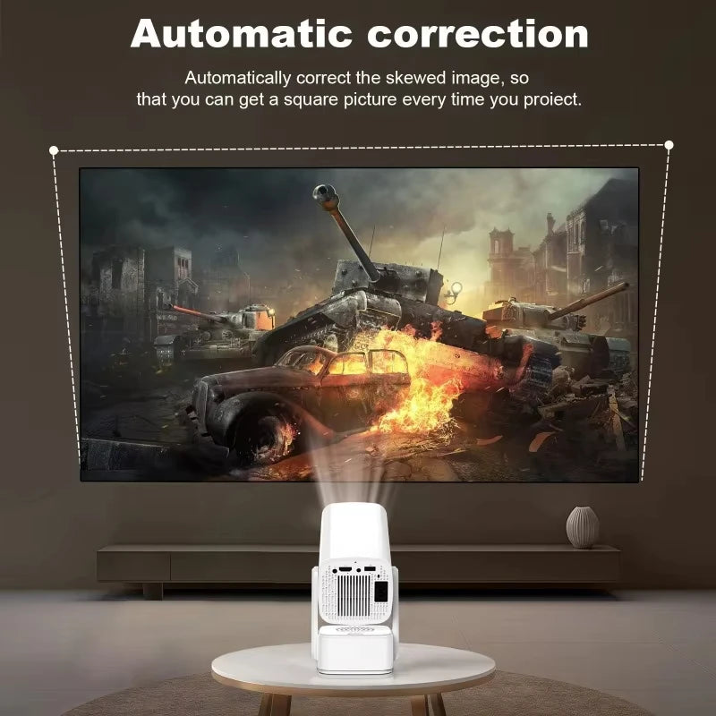Portable Mini Projector Full HD 1080P