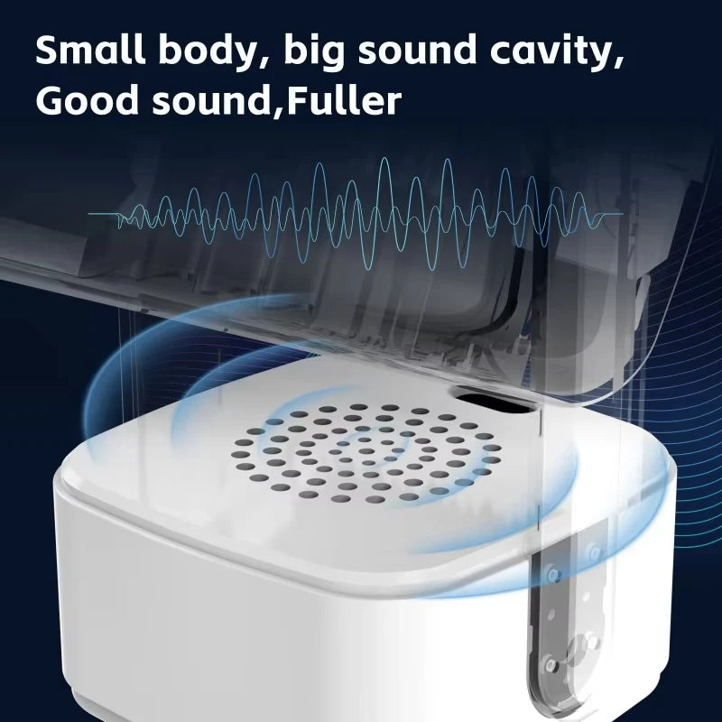 Portable Mini Projector Full HD 1080P
