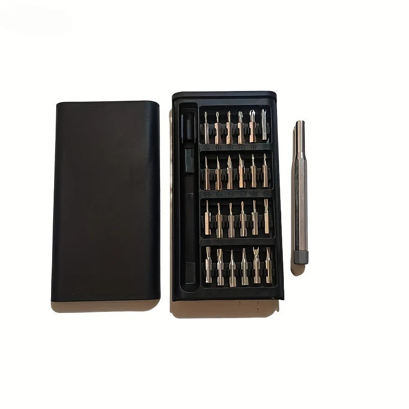 25-in-1-Schraubendreher-Set – Elektronik-Präzisionswerkzeug