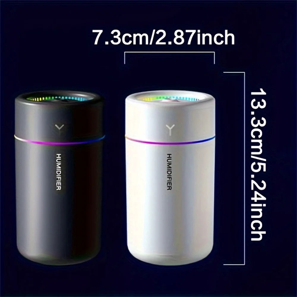 Compresseur d'Air Portable Rechargeable – Gonfleur Pneu Voiture & Vélo