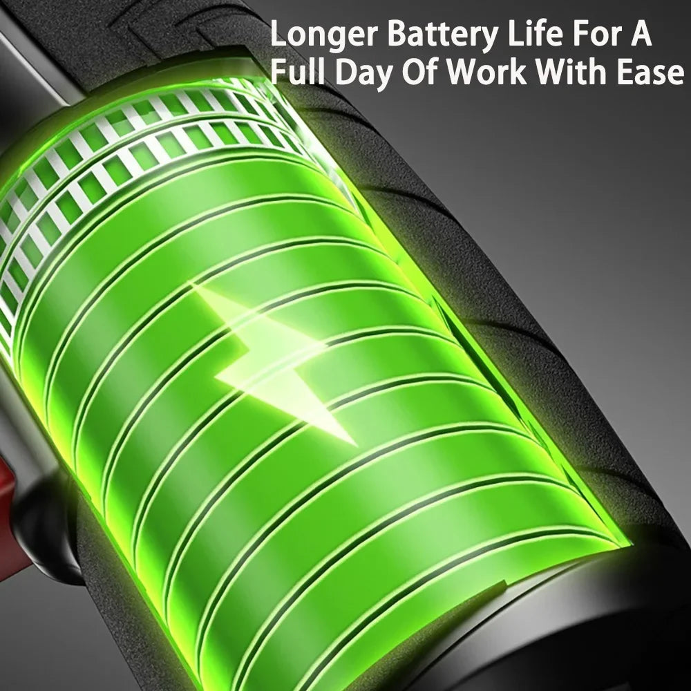 Tournevis Électrique Rechargeable 4.2V 6Nm — Compact, Puissant, Batterie 1300mAh Longue Durée